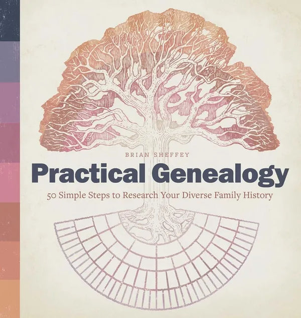 Practical Genealogy: 50 Simple Steps to Research Your Diverse Family History - Paperback