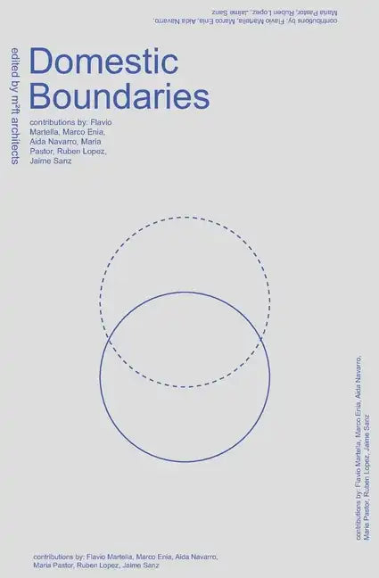 Domestic Boundaries - Paperback