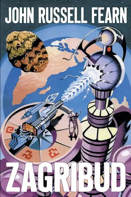 Zagribud: A Classic Space Opera - Paperback