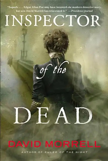 Inspector of the Dead - Paperback