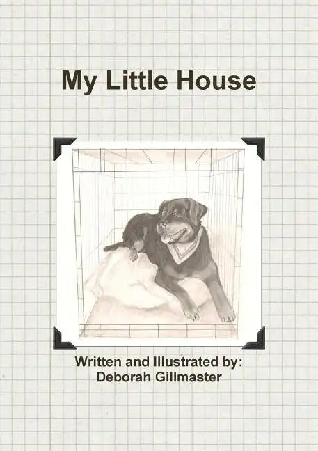 My Little House - Paperback