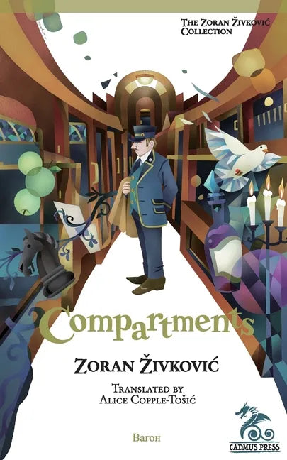 Compartments - Paperback