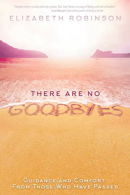 There Are No Goodbyes: Guidance and Comfort from Those Who Have Passed - Paperback