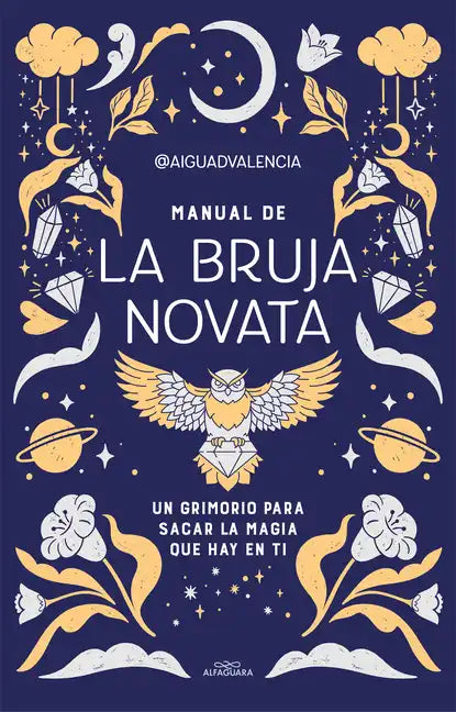 Manual de la Bruja Novata / The Rookie Witch's Handbook - Paperback