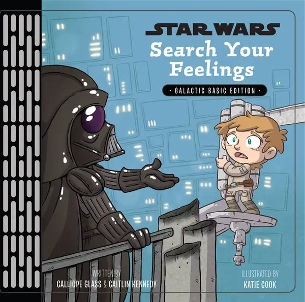 Star Wars: Search Your Feelings - Hardcover