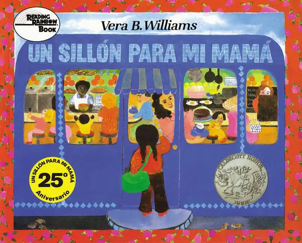 Un Sillón Para Mi Mamá: A Caldecott Honor Award Winner - Paperback