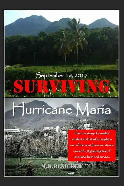 Surviving Hurricane Maria: September 18, 2017 - Paperback