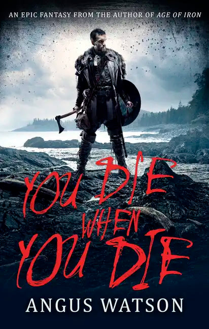 You Die When You Die - Paperback