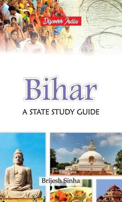 Bihar: A State Study Guide - Hardcover