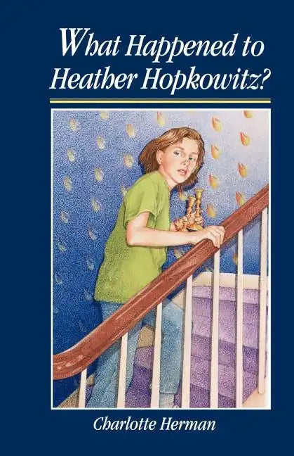 What Happened to Heather Hopkowitz? - Paperback