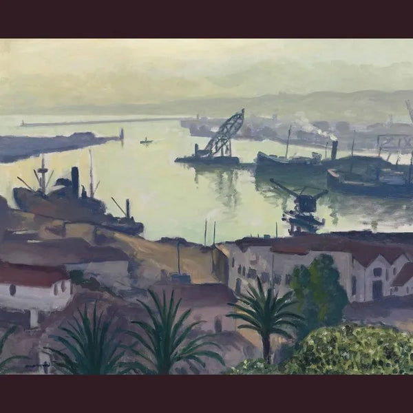 Albert Marquet: "To Paint Like a Child Without Forgetting Poussin" - Paperback