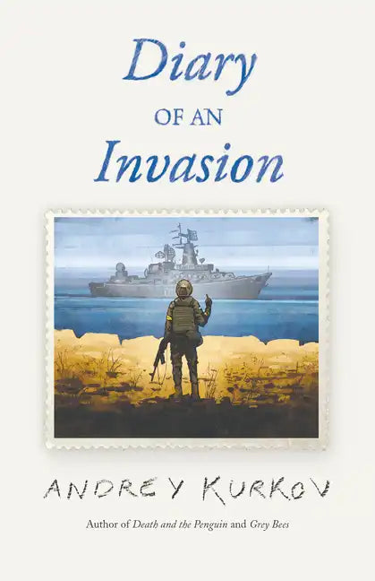 Diary of an Invasion - Hardcover