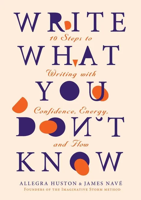 Write What You Don't Know - Paperback