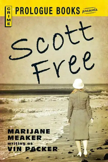 Scott Free - Paperback