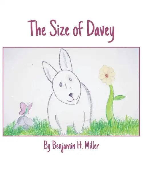 The Size of Davey - Paperback