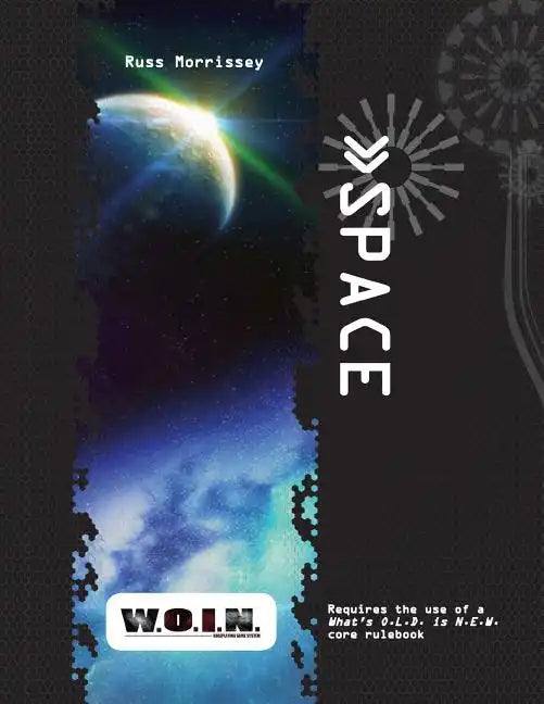[WOIN] Space - Paperback