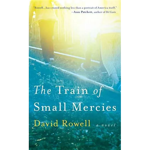 The Train of Small Mercies - Paperback
