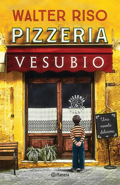Pizzería Vesubio - Paperback