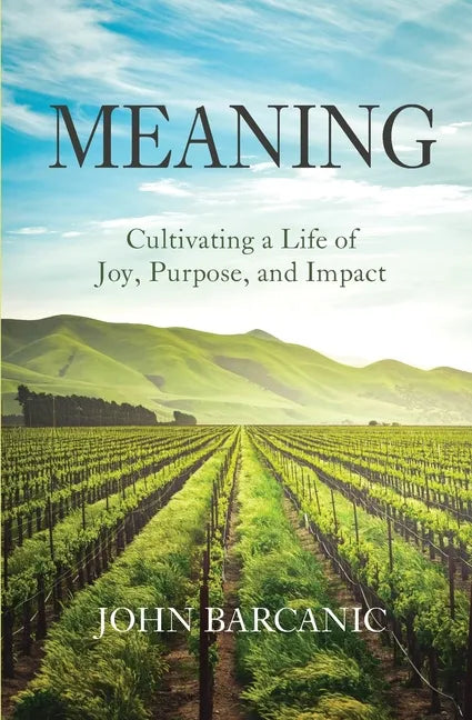 Meaning: Cultivating a Life of Joy, Purpose, and Impact - Paperback