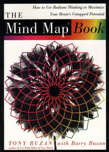 The Mind Map Book: How to Use Radiant Thinking to Maximize Your Brain's Untapped Potential - Paperback