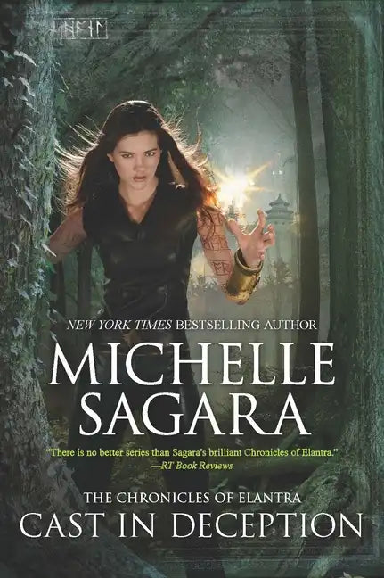 Cast in Deception - Paperback