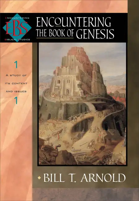 Encountering the Book of Genesis - Paperback