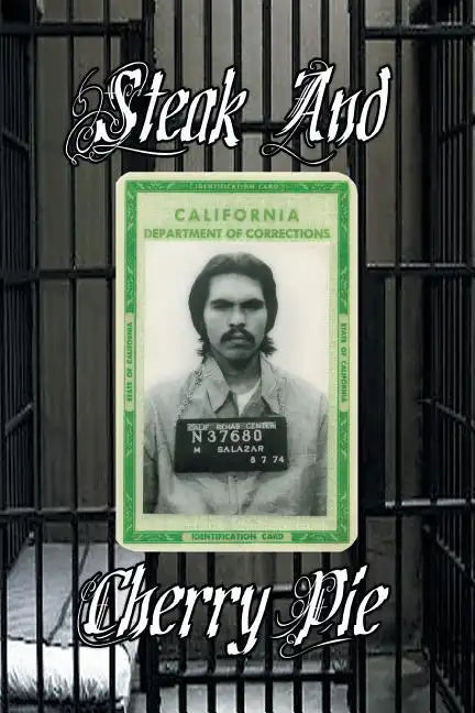 Steak & Cherry Pie - Paperback