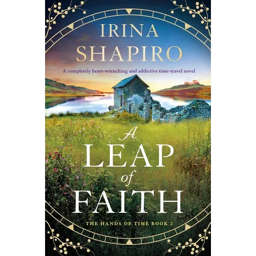 A Leap of Faith: A completely heart-wrenching and addictive time-travel novel - Paperback