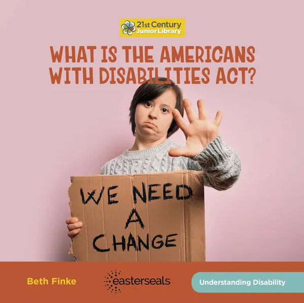 What Is the Americans with Disabilities Act? - Paperback