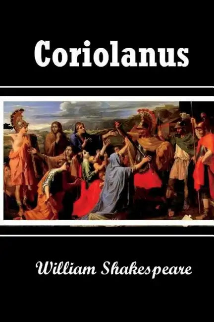Coriolanus - Paperback