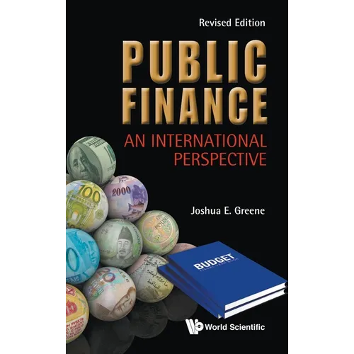 Public Finance: An International Perspective (Revised Edition) - Hardcover