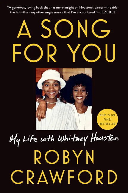 A Song for You: My Life with Whitney Houston - Paperback