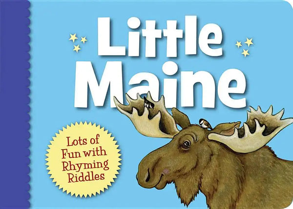 Little Maine - Board Book