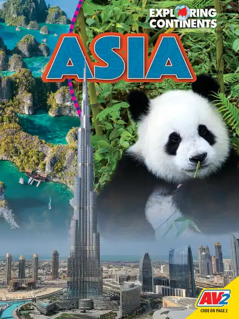 Asia - Paperback