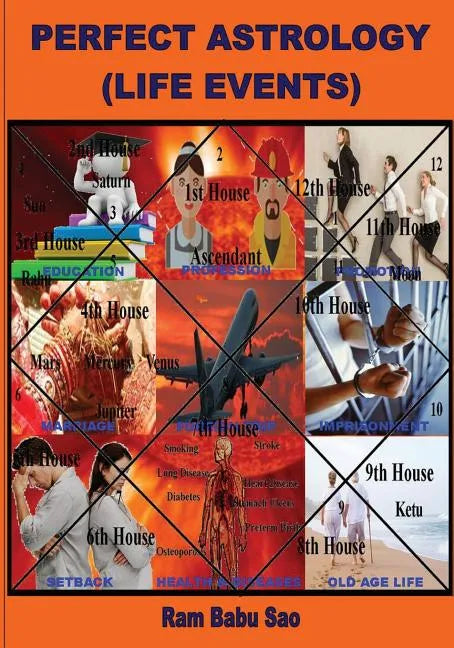 Perfect Astrology (Life Events): Horoscope Predictions of "Life Events" - Paperback