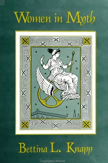 Women in Myth - Paperback