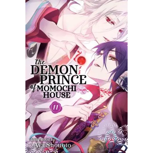 The Demon Prince of Momochi House, Vol. 11 - Paperback