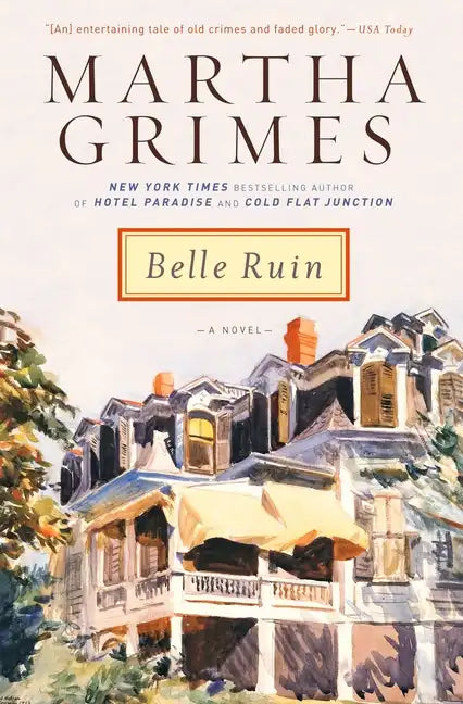 Belle Ruin - Paperback