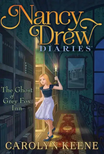 The Ghost of Grey Fox Inn - Paperback