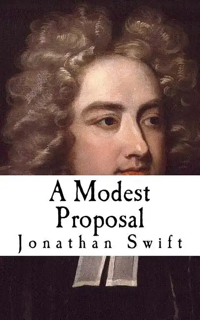 A Modest Proposal - Paperback