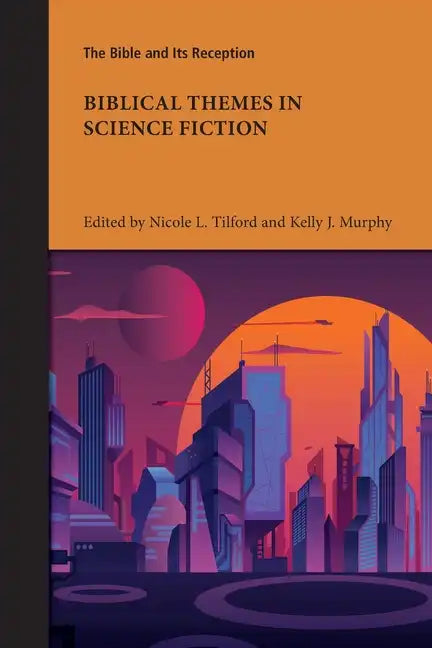 Biblical Themes in Science Fiction - Paperback