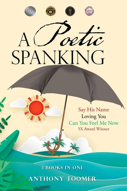 A Poetic Spanking - Paperback