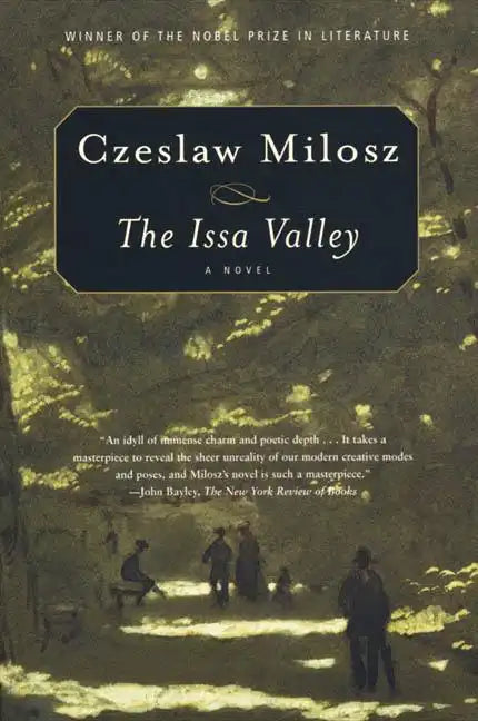 The Issa Valley - Paperback