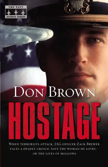 Hostage - Paperback