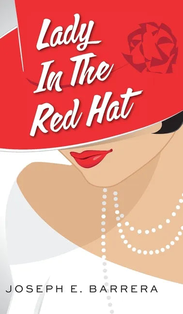 Lady In The Red Hat - Hardcover