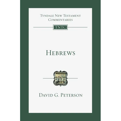 Hebrews: An Introduction and Commentary Volume 15 - Paperback
