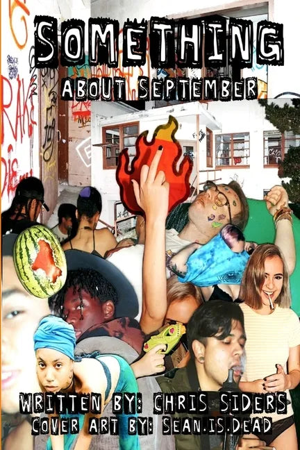 Something About September - Paperback