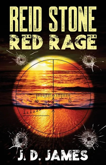 Reid Stone: Red Rage - Paperback
