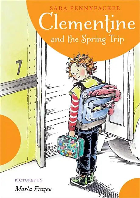 Clementine and the Spring Trip - Paperback