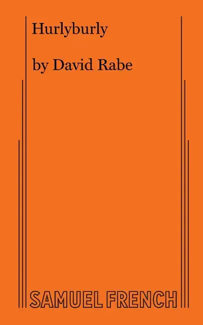 Hurlyburly - Paperback